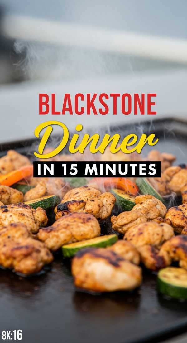 Cook Your Family Dinner In 15 Minutes On The Blackstone 69fd741f270a9