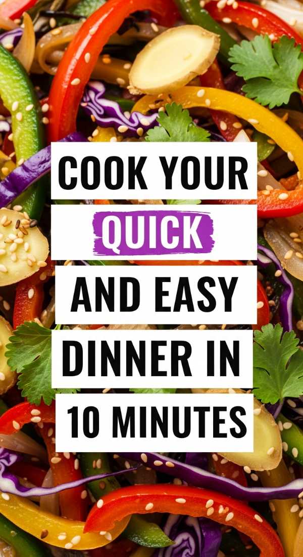 Cook Your Quick And Easy Dinner In 10 Minutes 6a142b53aa766