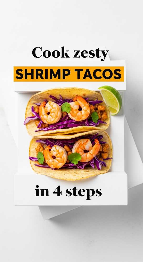 Cook Zesty Shrimp Tacos In 4 Steps 6a0415090a254