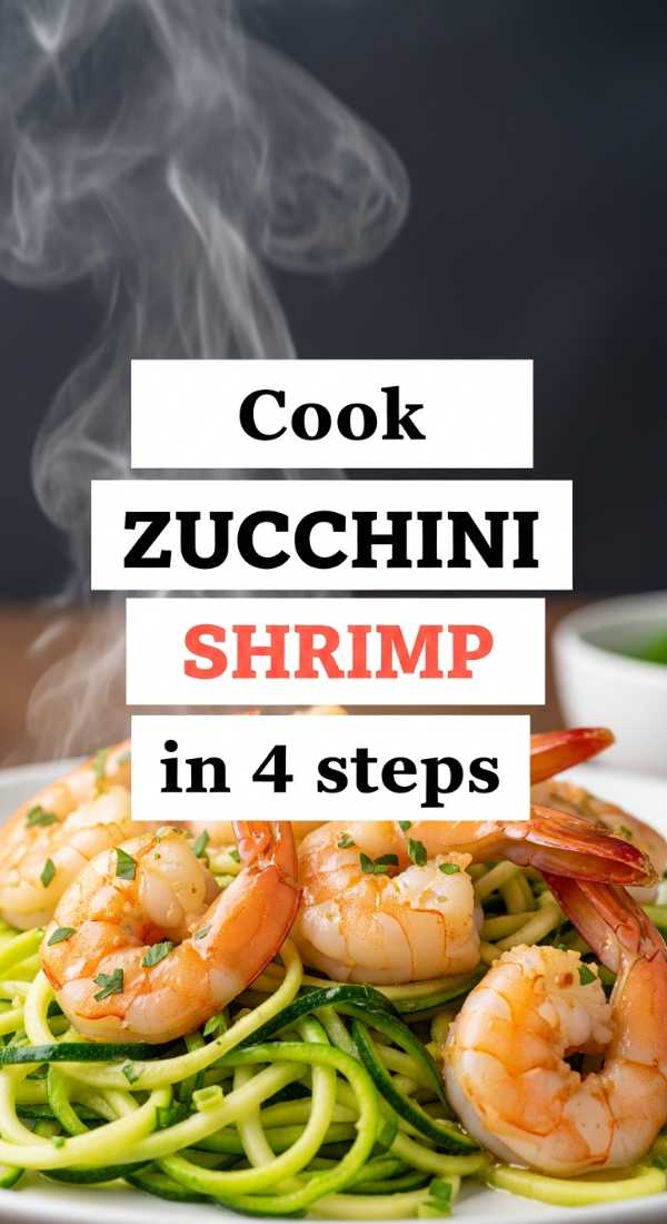 Cook Zucchini Shrimp In 4 Steps 69f4425f37e0c