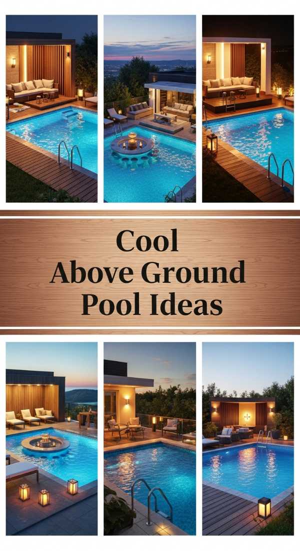 Cool Above Ground Pool Ideas 6a04bc669e9d1