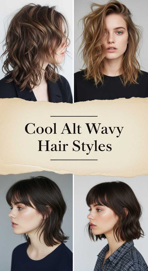 Cool Alt Wavy Hair Styles 6a141df1f14a8