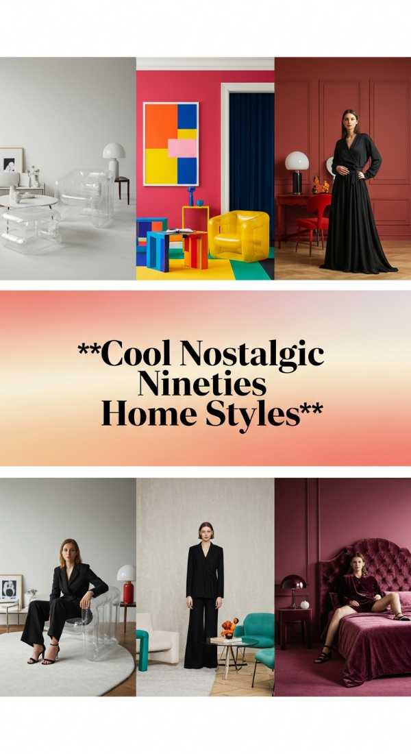 Cool Nostalgic Nineties Home Styles 6a035a9035ff2