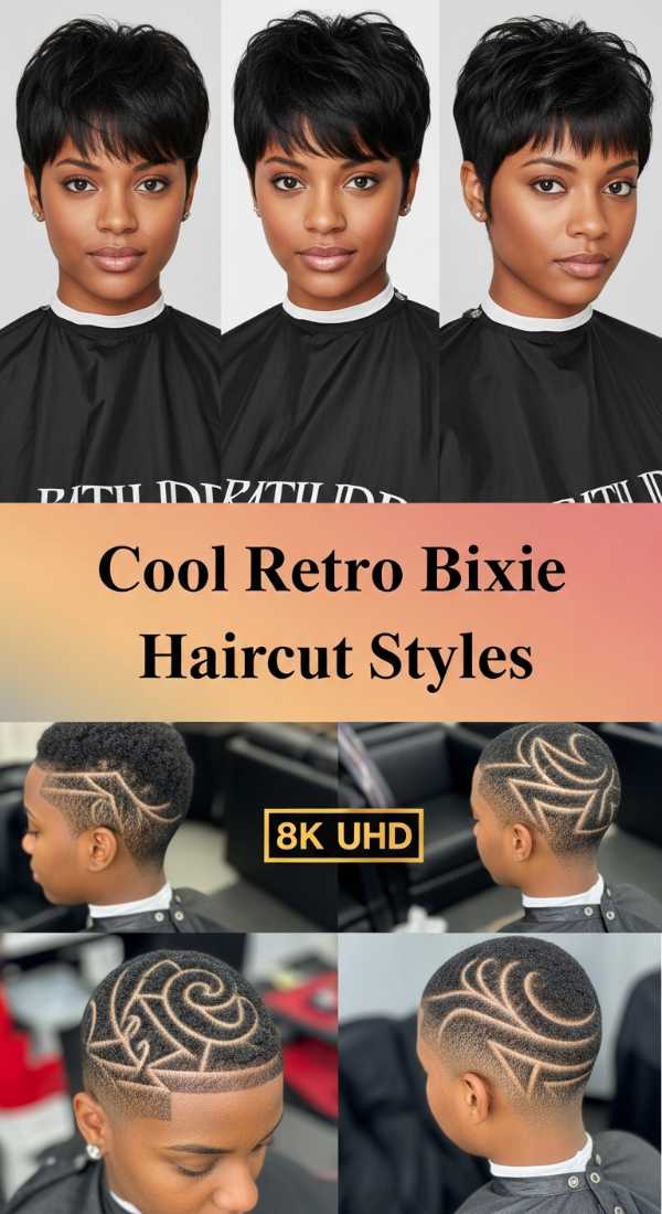 Beyond the Bob: Top 5 Modern Hair Trends Redefining 2026 Cool Retro Bixie Haircut Styles 6a1426eeefc22