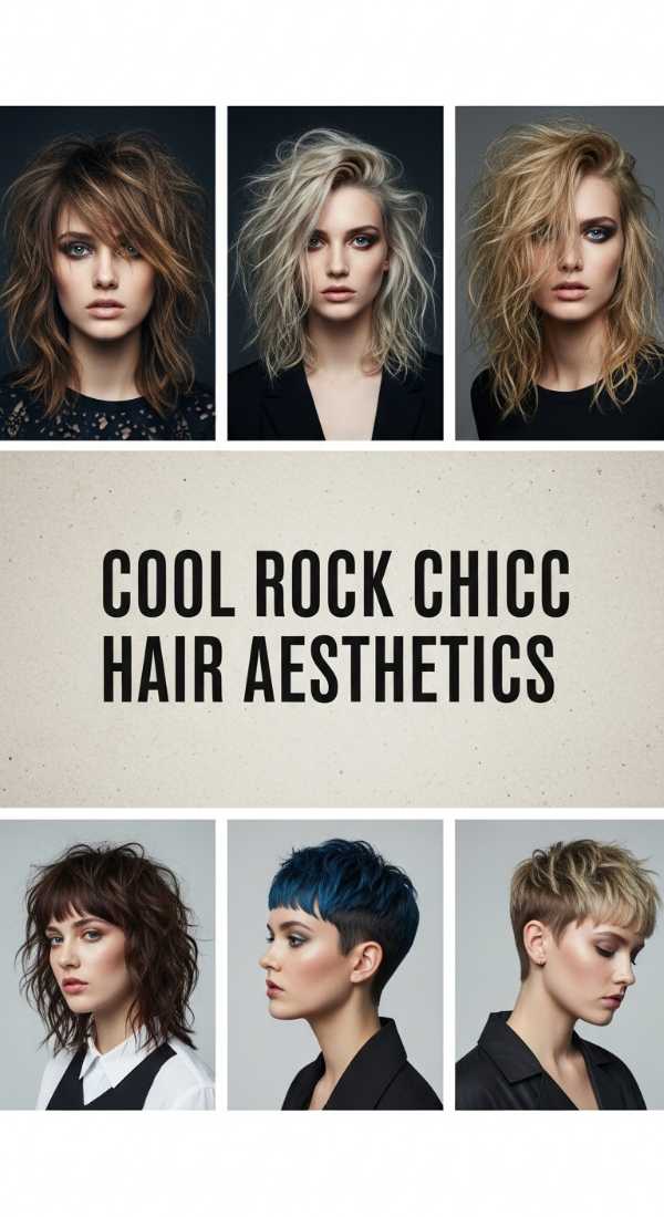 Cool Rock Chick Hair Aesthetics 6a142ca6399f1