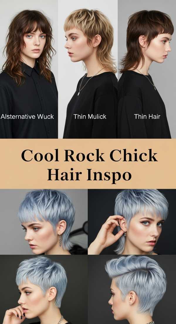 Cool Rock Chick Hair Inspo 6a142df047094