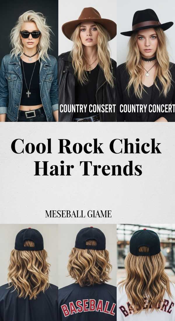 Cool Rock Chick Hair Trends 6a142ce18cd51