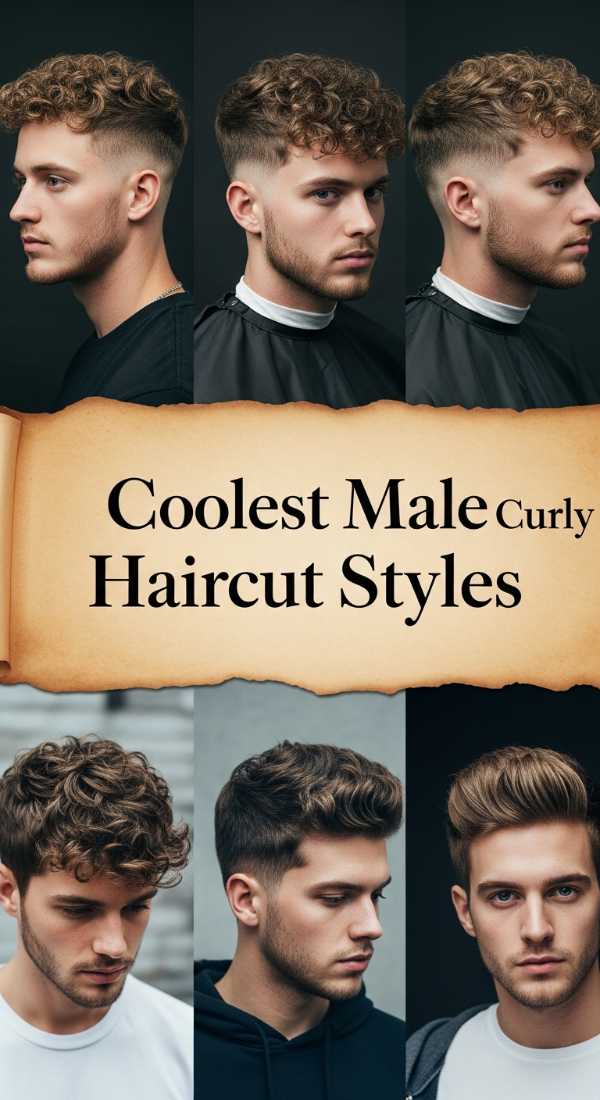 Coolest Male Curly Haircut Styles 6a08d2b0c80bf