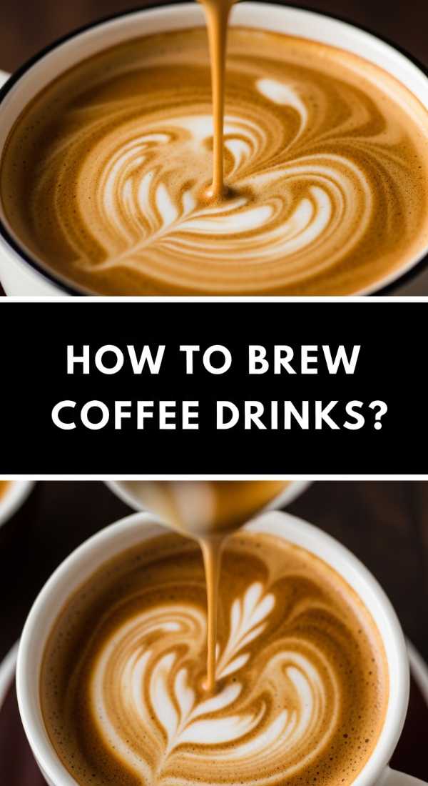 Crafting Fun Coffee Drinks At Home 6a1a9a5874ae6