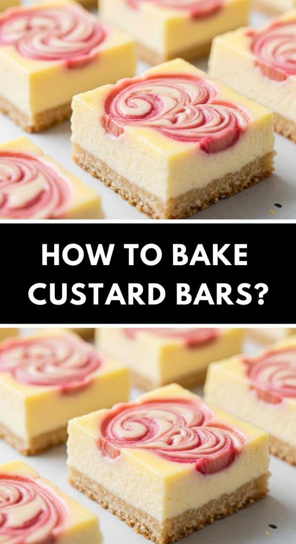 Creamy Rhubarb Custard Bars Tutorial 6a001e7175b1a