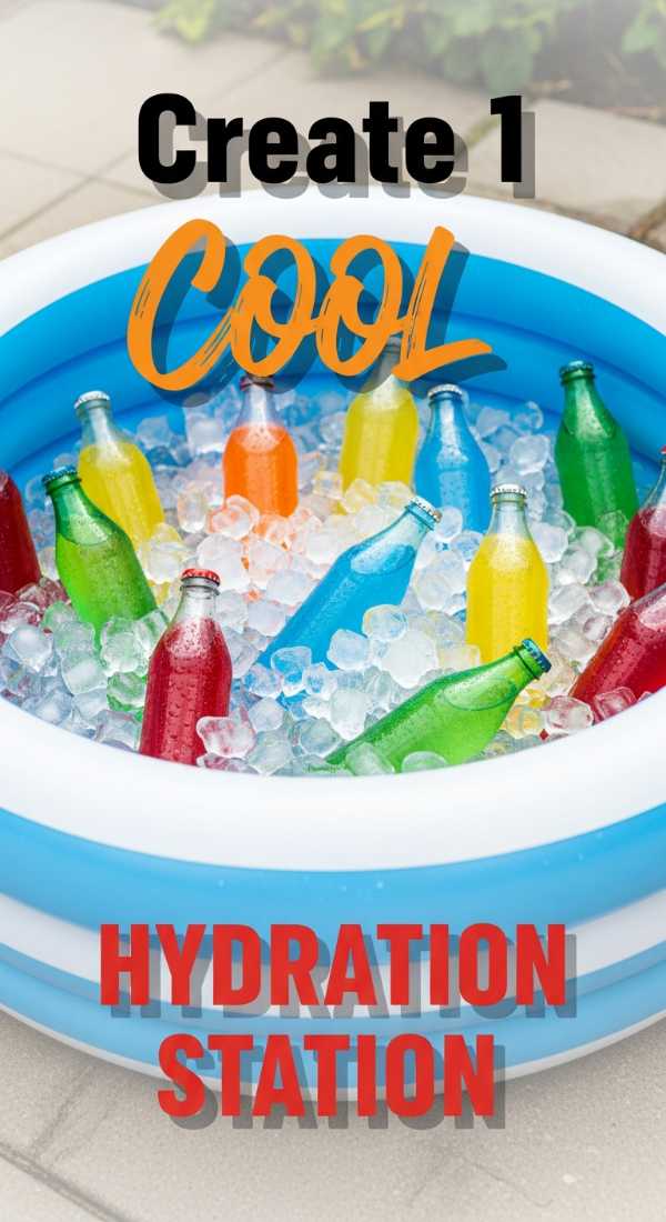 Create 1 Cool Hydration Station In 10 Minutes 69fc26795fce3