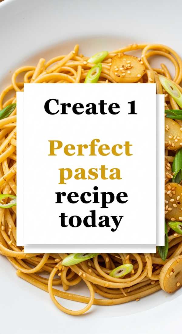 Create 1 Perfect Pasta Recipe Today 6a10a0b5dd42a