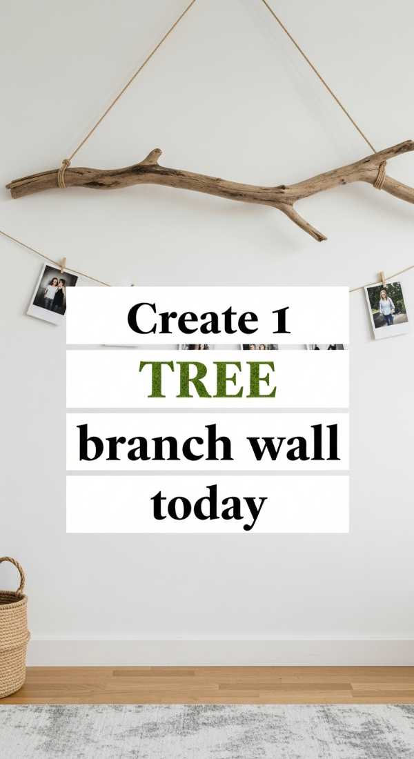 Create 1 Tree Branch Wall Decor Today 69f621c77780c