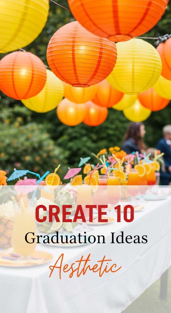 Create 10 Aesthetic Graduation Invitation Ideas 69f478f521d10