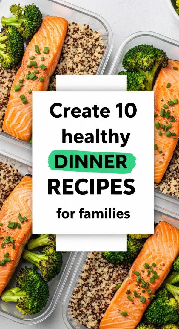 Create 10 Healthy Dinner Recipes For Families 6a0010624e4b6