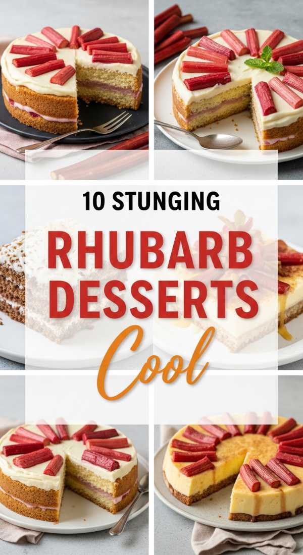 Create 10 Stunning Rhubarb Desserts Recipes Now 69f4514c62a17