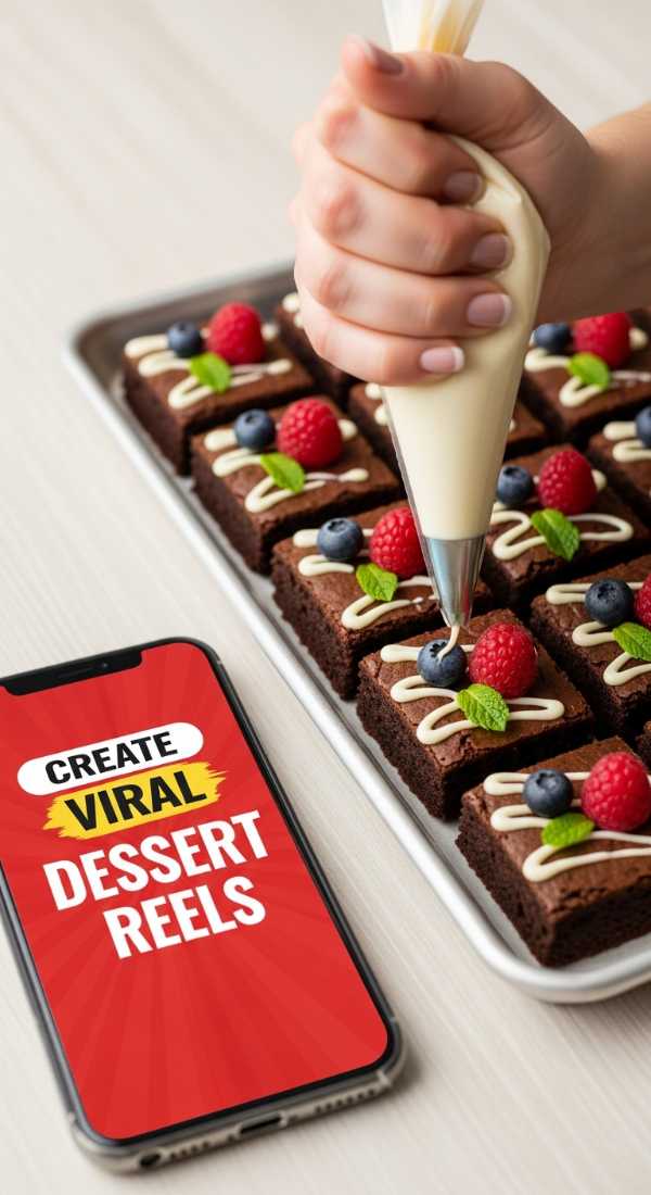 Create 12 Viral Dessert Reels In One Hour 69f71b0b37108