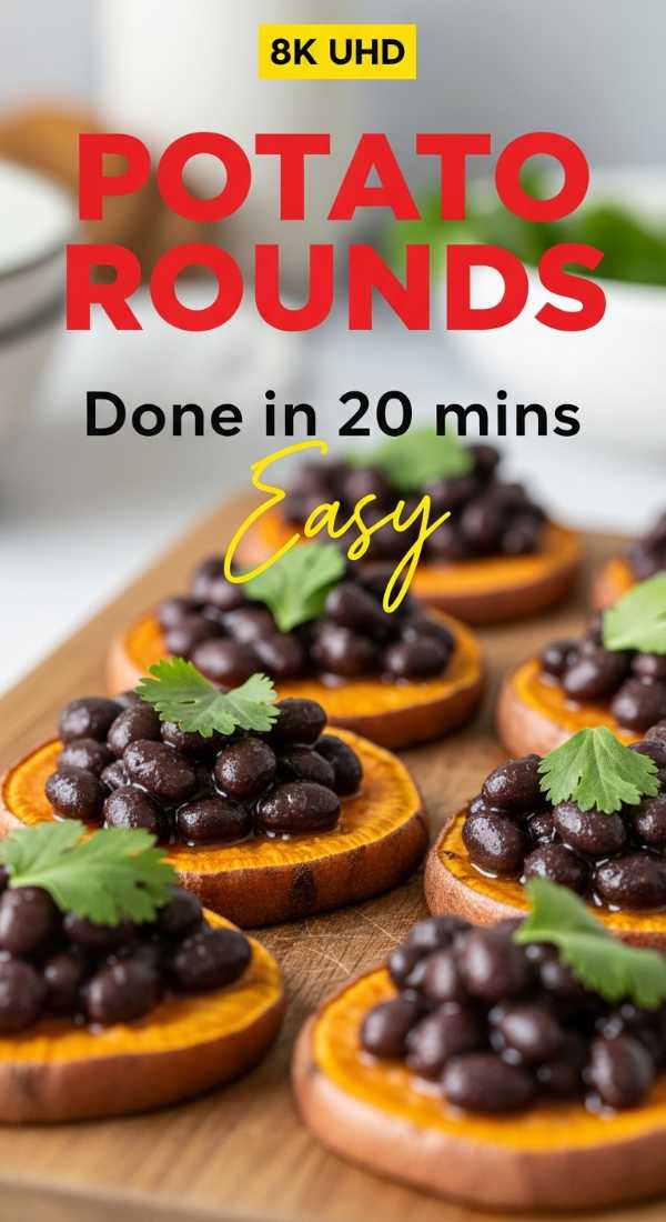 Create 25 Sweet Potato Rounds In 20 Minutes 69fd740f9ee0f