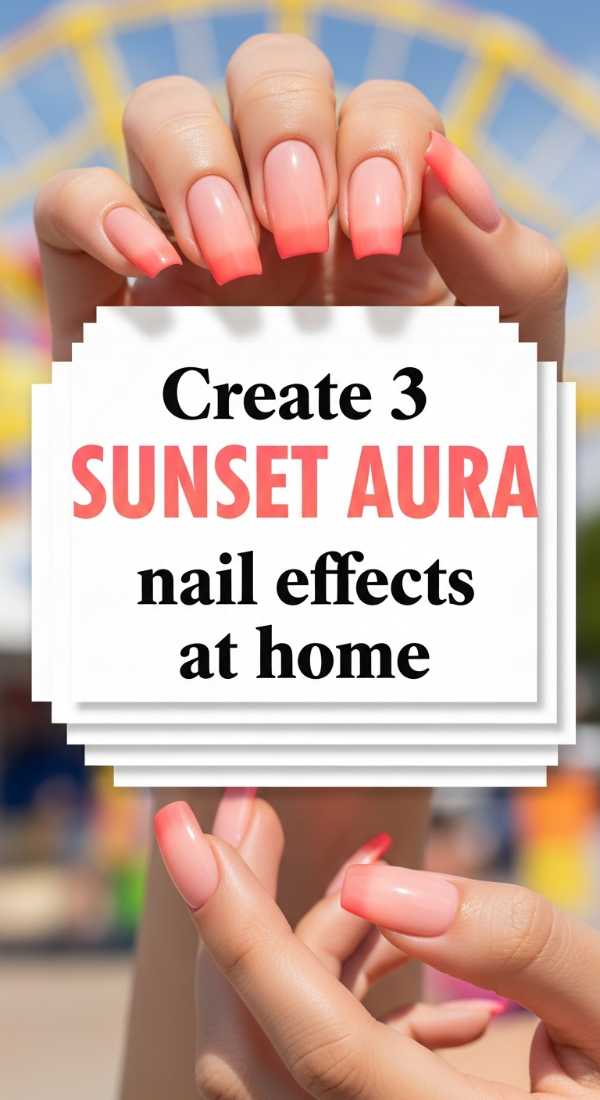 Create 3 Sunset Aura Nail Effects At Home 6a05a53022d58