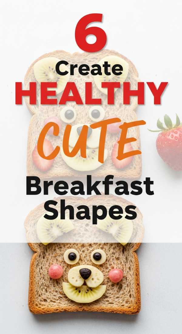 Create 6 Healthy Breakfast Shapes Kids Will Love 6a00250c056a5