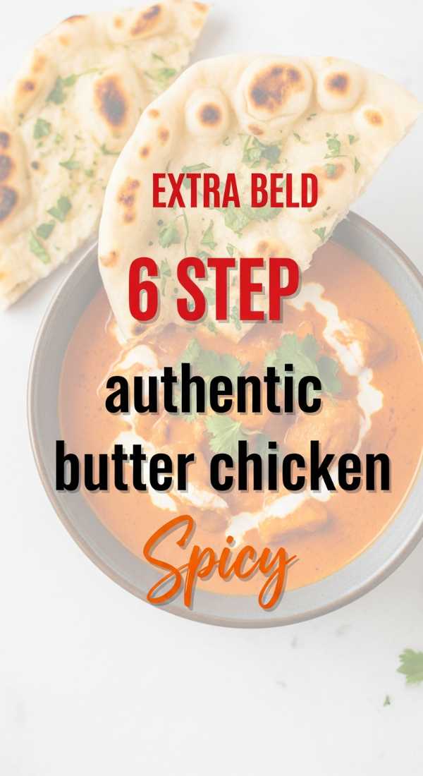 The 20-Minute Wellness Kitchen: Fast Food Made Real Create 6 Step Authentic Butter Chicken 69fd7415108b6