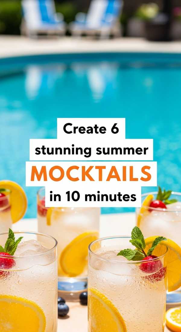 Create 6 Stunning Summer Mocktails In 10 Minutes 6a0706f9ca1fa