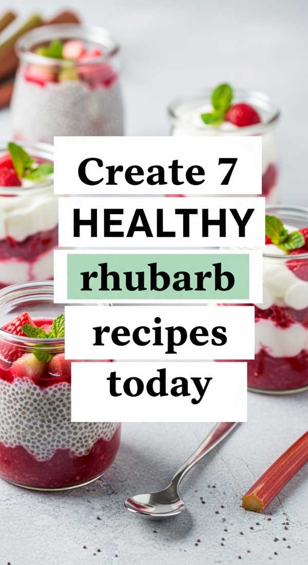 Create 7 Healthy Rhubarb Recipes Today 69fd8aac80f30