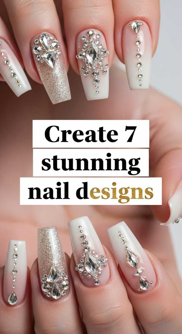 Create 7 Stunning Nail Designs 6a033111500d0