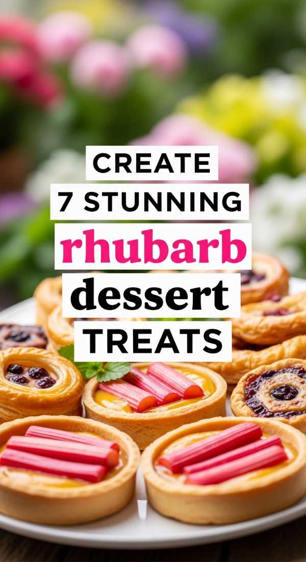 Create 7 Stunning Rhubarb Dessert Treats 69f44747a857a