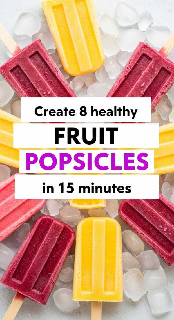 Create 8 Healthy Fruit Popsicles In 15 Minutes 6a06c54663804