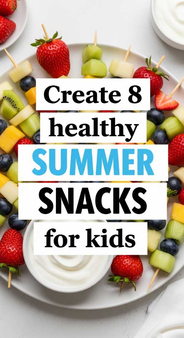 Create 8 Healthy Summer Snacks For Kids 6a0016086354d
