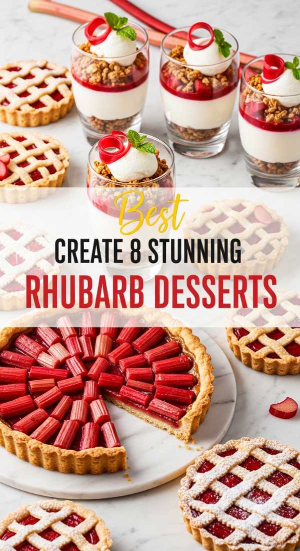 Create 8 Rhubarb Desserts Recipes Like A Pro 6a149c68950a5