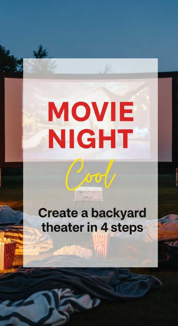 Create A Backyard Movie Theater In 4 Steps 69f478ed83ef4