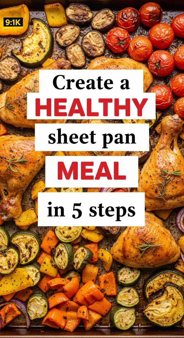 Create A Healthy Sheet Pan Meal In 5 Steps 6a1098db23754