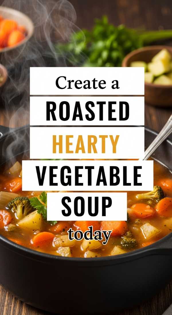 Create A Hearty Roasted Vegetable Soup Today 6a041690c974a