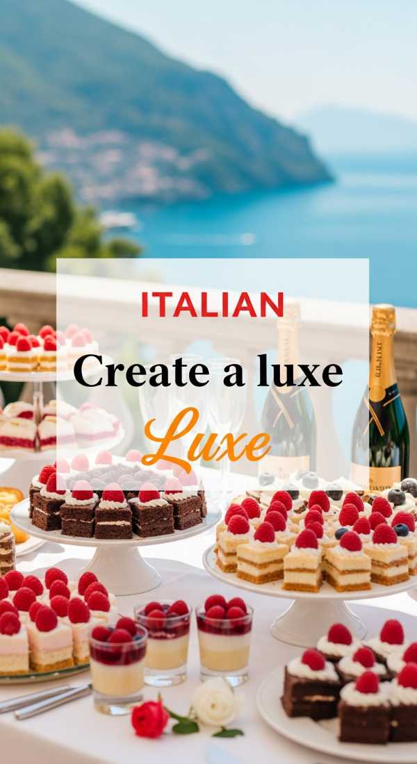 Spritz & Sunshine: How to Host the Perfect Italian Summer Soirée Create A Luxe Italian Summer Party In 6 Steps 6a0d9eb8d1a8b