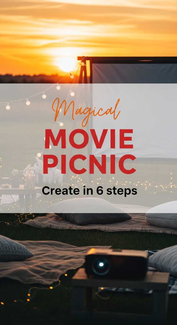 Create A Magical Outdoor Movie Picnic In 6 Steps 6a0577c03b338