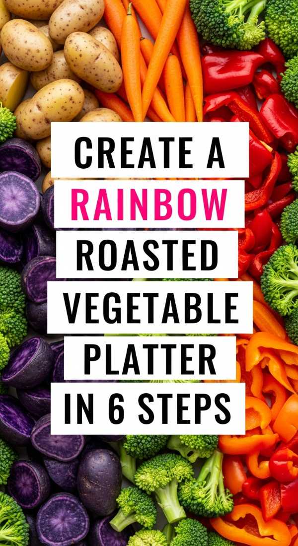 Crispy, Caramelized, & Colorful: The Secrets to Better Roasted Veggies Create A Rainbow Roasted Vegetable Platter In 6 Steps 6a1093662fe99