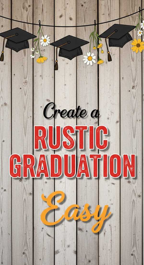Create A Rustic Graduation Backdrop In 5 Steps 6a0d99f52ce71