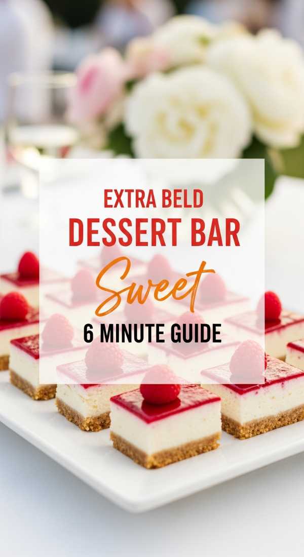 Outdoor Entertaining 101: How to Plan an Unforgettable Al Fresco Party Create A Stunning Dessert Display In 6 Minutes 6a0d9ef54244b