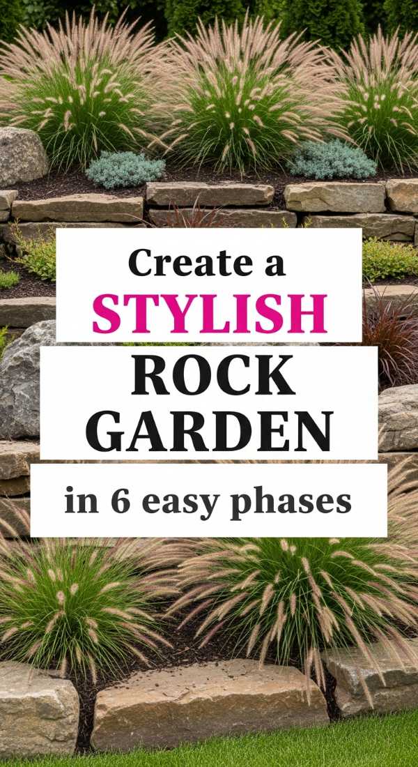 Create A Stylish Rock Garden In 6 Easy Phases 69fb222cb2e1e