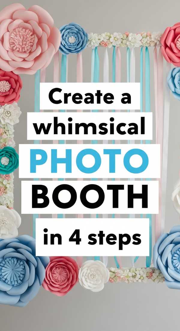 Create A Whimsical Photo Booth In 4 Steps 6a057ecbb694d