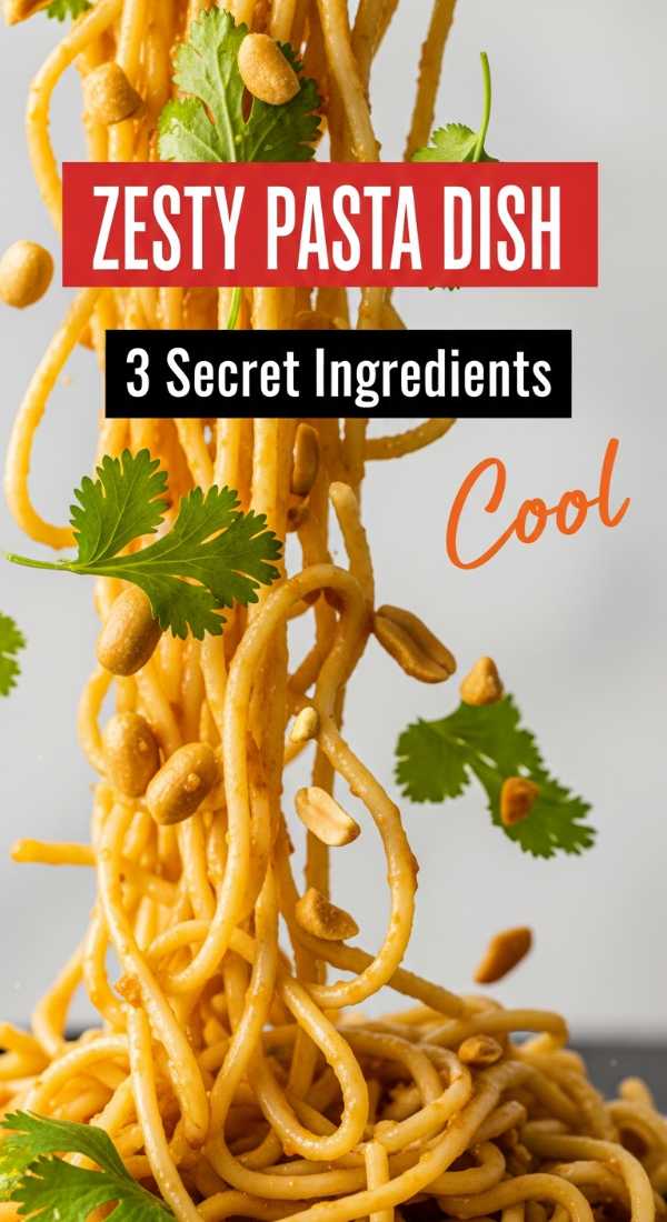 Create A Zesty Thai Pasta Dish With 3 Secret Ingredients 6a045ab4b21b8