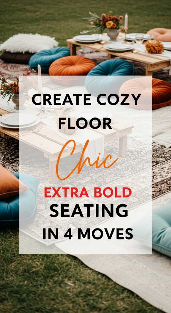 Create Cozy Floor Seating In 4 Simple Moves 6a0d98c40be65
