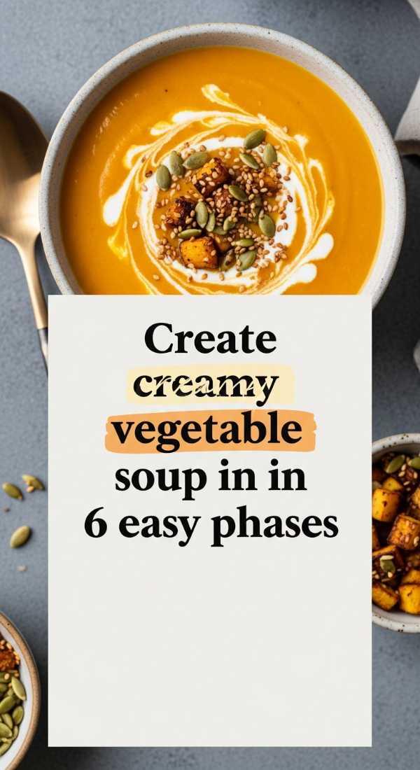 Create Creamy Roasted Vegetable Soup In 6 Easy Phases 6a1432a27c41f