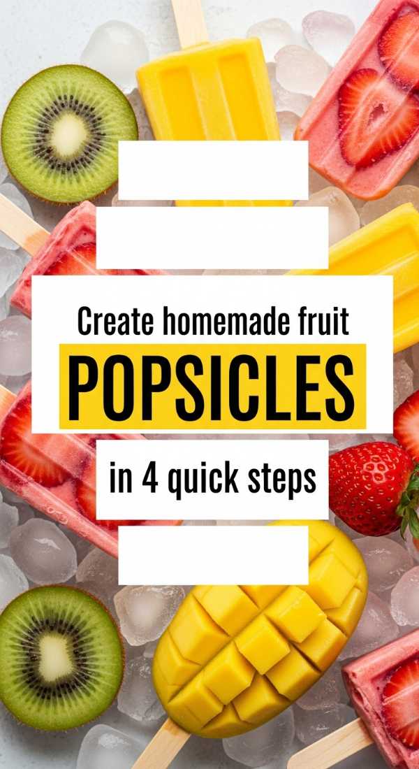 Create Homemade Fruit Popsicles In 4 Quick Steps 6a070374938f4