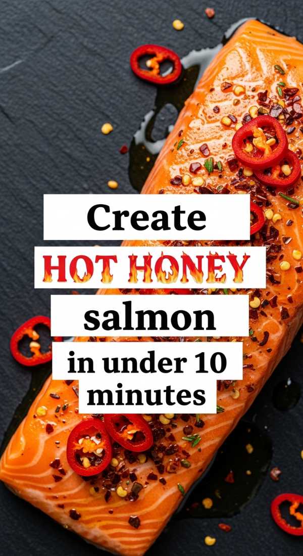 Create Hot Honey Salmon In Under 10 Minutes 6a04224c828bc