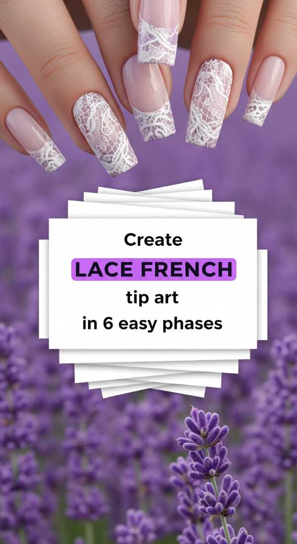 The Penny-Pincher’s Guide to Million-Dollar Manicures Create Lace French Tip Art In 6 Easy Phases 6a1a985a8e56b