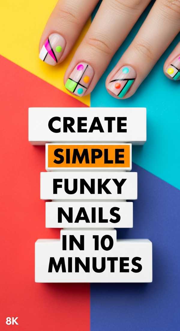 Create Simple Funky Nails In 10 Minutes 6a033a0744bff