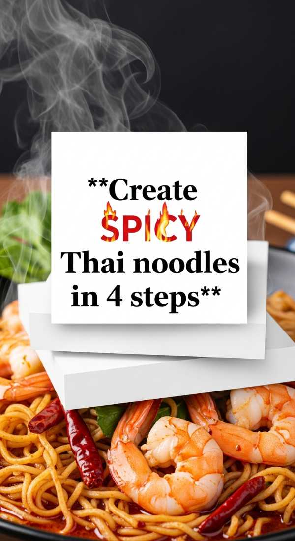 Create Spicy Thai Noodles In 4 Steps 6a1098c0c9015